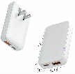 vk-access-speed-series-45w-pd-a-cfast-gan-charger-foldable-pin-yd-t45c-main.png Speed Series 45W PD A+CFast GaN Charger(Foldable pin ) - YD-T45CU - Image 1