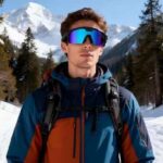 Sports AI Smart glasses With Camera - Q01