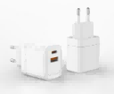 vk-access-super-series-20w-a-c-pd-fast-gan-charger-ys-20duc-gan-white-main.png Super Series 20W A+C PD Fast GaN Charger - YS-20DUC GaN - Image 1