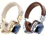 Transparent RGB Bluetooth headphone - XY-HP-0530