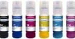 Dye ink for heat transfer printer(6pcs)