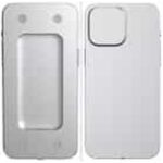 Heat transfer mold