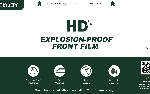 HD film 20PCS/Box - SP-HD