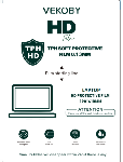HD Front Film（0.13mm） For Tablet (Up to 16inch) - VF-13