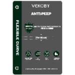 Matte Privacy Protective Film (0.16mm) - VF-04