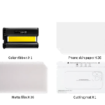 Mobile Skin Printer consumables