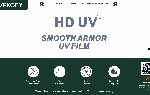 UV HD film 20PCS/Box - SP-UV