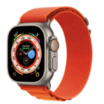 Alpine loop double weave strap-VK05 - For iWatch 38|40|41m