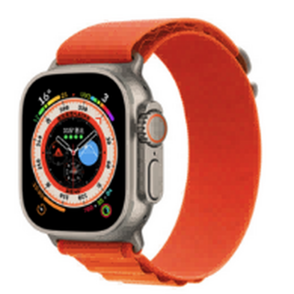 Alpine loop double weave strap-VK05 - For iWatch 38|40|41m