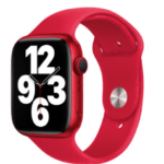 Classic Silicone strap-VK01 - For iWatch 38|40|41m