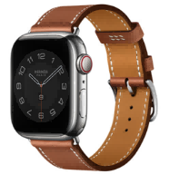 watch-bands-microfiber-strap-vk09-for-iwatch-38-40-41m-brown-main.png Microfiber strap-VK09 - For iWatch 42|44|45|49mm - Image 1