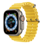 Ocean Silicone strap-VK06 - For iWatch 38|40|41m