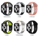 Sporter Loop Silicone strap-VK04 - For iWatch 38|40|41m - Image 2