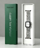 Stainless steel Chain strap -VK11 - For iWatch 38|40|41mm