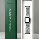 Stainless steel Chain strap -VK11 - For iWatch 38|40|41mm