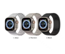 Stainless steel Chain strap -VK11 - For iWatch 38|40|41mm - Image 2