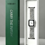 Stainless steel Chain strap -VK12 - For iWatch 42|44|45|49mm